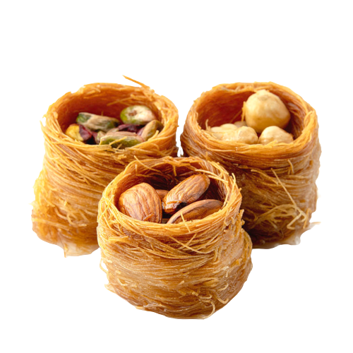 BIRD NEST BAKLAWA 150G